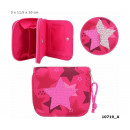 Großhandel Taschen & Reiseartikel: Depesche Top Model Brieftasche Rosa Sterne 10x11,5
