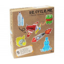 wholesale Pet supplies: Re Cycle Me 5 Art Projects Pet Bottle 22x25cm