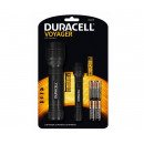 Duracell Voyager LED Flashlight 2-Pack 19x30cm (In