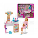 nagyker Licenc termékek: Barbie Játszókészlet babával és ...