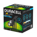Duracell Solar LED Spot Lights 2-Pack 17x19cm