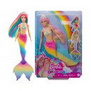 mayorista Artículos con licencia: Barbie Sirena arcoíris de Dreamtopia