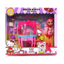 ingrosso Giocattoli: Hello Kitty and Friends Playset So-Delish Kitchen
