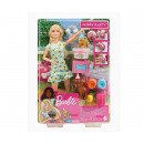 mayorista Artículos con licencia: Barbie Self Care Playset con muñeca y plastilina 2