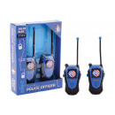 wholesale Computer & Telecommunications: Police walkie talkie range +/- 80 mtr.