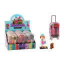 Großhandel Taschen & Reiseartikel: Puppenspielset im Reisekoffer in Aufsteller