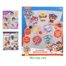 wholesale Licensed Products: Mold & Paint set 3 assorted (Marvel, Paw Patro
