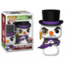POP! DC Penguin Bonhomme de neige Exclusivité des 