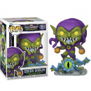 POP! Marvel Monster Hunter's Green Goblin