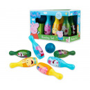 wholesale Licensed Products: Peppa Pig Bowling set 20x31cm