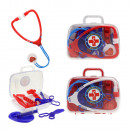 wholesale Other: Doctor Playset in carrying case 2 assorted 15x18cm
