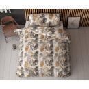 duvet cover Feather District Sand 140 x 200/220