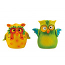 Owl de poly, 7 cm