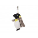 Penguin de peluche, 9 cm