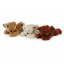 Peluche ours, 25 cm