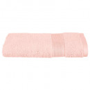 toalla 450gsm rosa 50x90, rosa