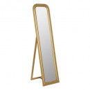 spiegel s / voet Adele goud 40x160, goud