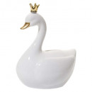 wholesale Gifts & Stationery: swan piggy bank, 2- times assorted , assorted colo