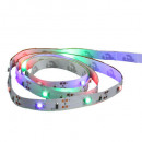 multicolor 1m multicolor LED-Batterie-Band