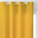 cortina lilou ocre 140x260, amarillo