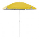 ingrosso Giardinaggio & Bricolage: ombrellone da spiaggia 160 100% uv, 3- volte assor