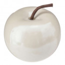 grossiste Décoration: pomme ceramique mm h10, 3-fois assorti, couleurs a
