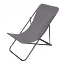 silla de cubierta setubal slate, gris