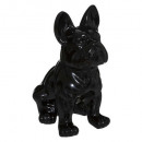 bulldog negro h22, negro
