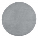 alfombra de horno extra suave gr d80, gris