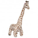 knuffel giraf xl, veelkleurig