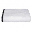 toalla de baño joia 550 blanco 100x150, blanco