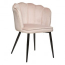 fauteuil velvet isora ptal, rozenblaadje