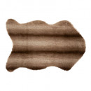estera de horno marr grizzly 60x90, marrón