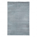 alfombra shaggy ble rectangular 100x150, azul
