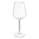 wijnglas x1 nora 38cl, transparant