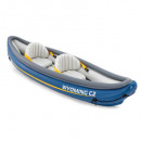 kayak wyoming c2 - 2 pers, azul