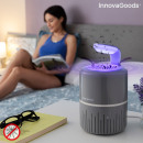 Lampe anti-moustiques à aspiration KL Drain Innova