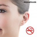 Aimant Anti-tabac d'Acupression InnovaGoods