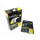 FAMEX FFP2 Maske 10er, schwarz