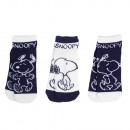Großhandel Lizenzartikel: Snoopy - Damen Sneaker Socken