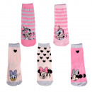 mayorista Artículos con licencia: Minnie Mouse - calcetines deportivos para niña