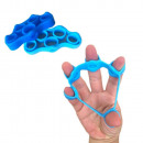 wholesale Sports and Fitness Equipment: FINGER PULLER: Set of 3 Elastic Force Bands
