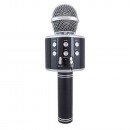 ingrosso Elettronica di consumo: Microfono karaoke bluetooth nero