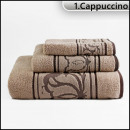 mayorista Casa y decoración: toalla 80X160 Bella 450g Capuchino