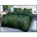 mayorista Casa y decoración: Juego de cama algodón 180x200 3 partes A-6544