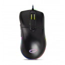 Mouse con cavo 6D RGB LED Esperanza Gaming