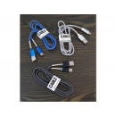 mayorista Informatica y Telecomunicaciones: Cable USB-C, extremos reforzados con ...