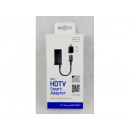 nagyker Elektronikai termékek: MHL micro USB - HDMI adapter a Samsunghoz