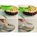 mayorista Casa y cocina: Espátula, tarta y cuchillo para tartas Servidor de