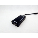 mayorista Electronica de ocio: Adaptador micro USB / HDMI MHL